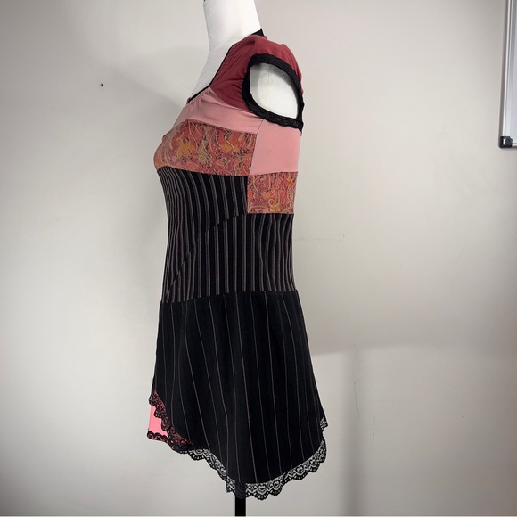 Beautiful Y2K hand crafted dress - Picture 5 of 5